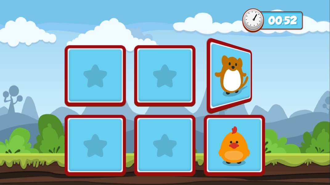 Matching & Memory Brain Game - Preview 5