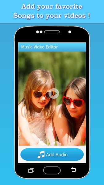 Music Video Editor - Preview 4