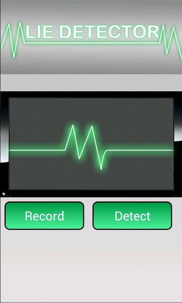 Lie Detector FAKE - Preview 1