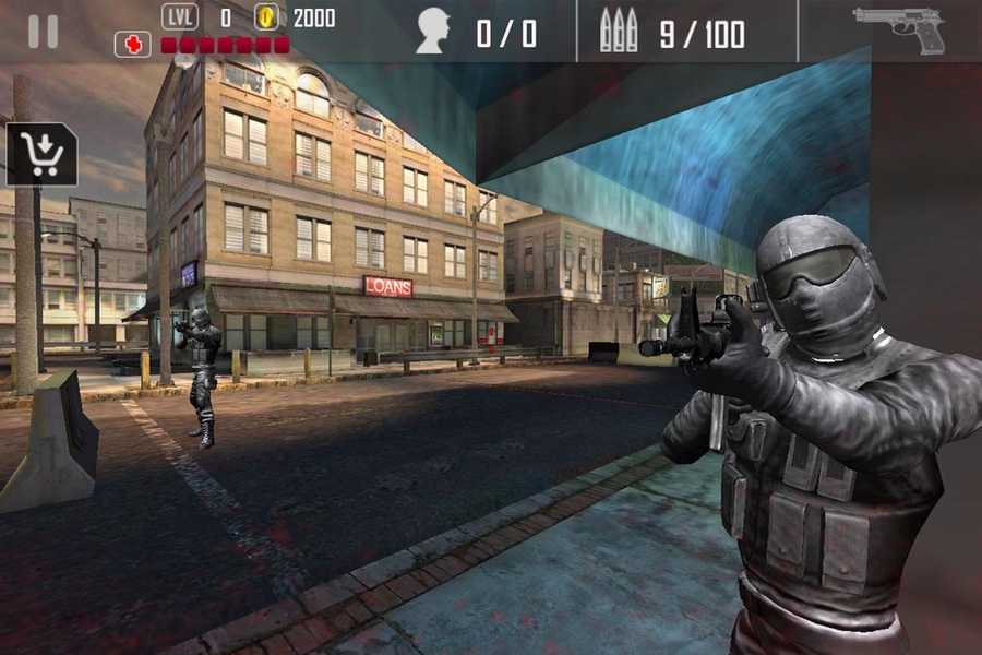 Urban Commando Shooting - Preview 9