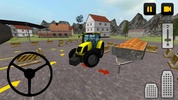 Tractor 3D: Potato Transport screenshot 1