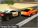 Police Car Chase Smash screenshot 6