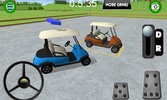 Golf Parking screenshot 1