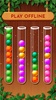 Woody Sort: Ball Sort Puzzle screenshot 2