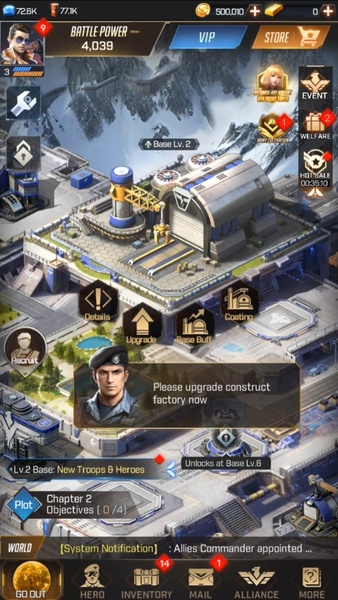 Modern Alert - Preview 7