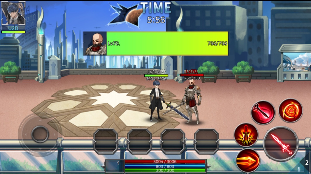 Treasure Hunter Mobile - Preview 1