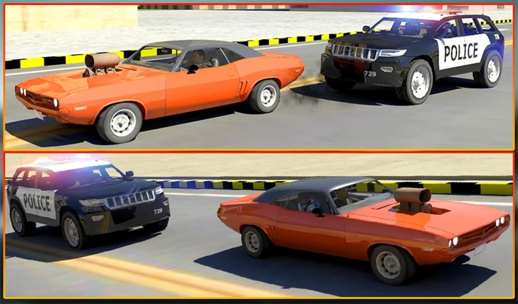 Police Dog Chase Crime City - Preview 1