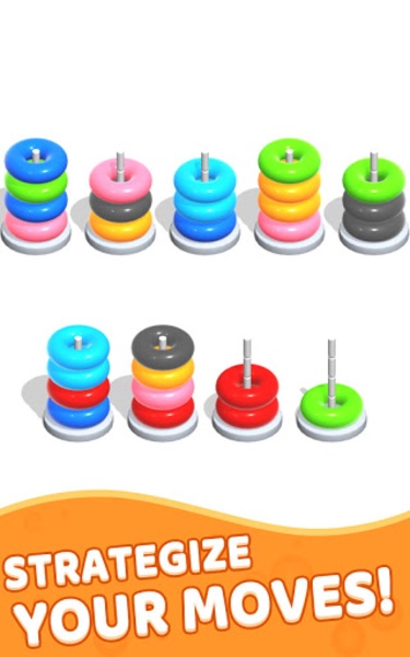 Color Hoop Stack - Preview 3