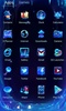 Frosty Neon Launcher screenshot 5