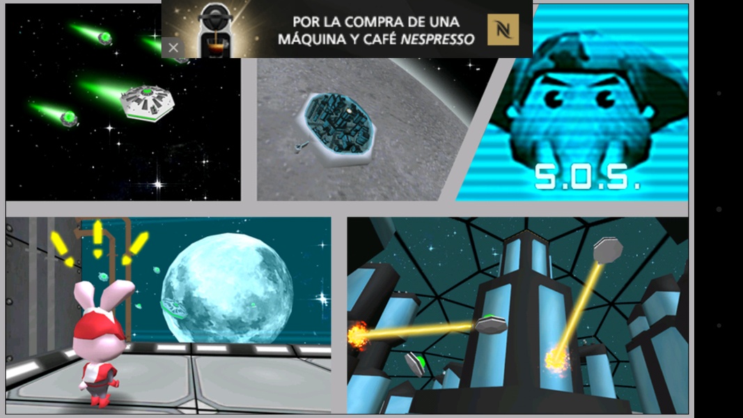 Animal Comando Save the Moon - Preview 4