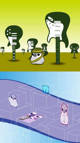 Pesoguin Wallpaper Vol.5 - Preview 4