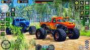 Monster Truck Offroad Racing screenshot 6