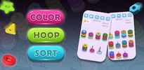 Color Hoop Stack screenshot 1