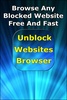 Fast VPN Browser FREE screenshot 2
