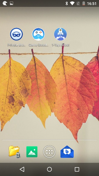 Falcon Mobi Cleaner - Preview 10