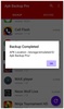 Apk Backup Pro screenshot 3