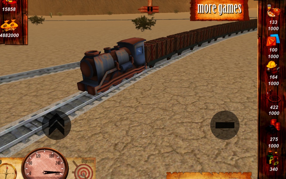 Trains of the Wilds West - Preview 10