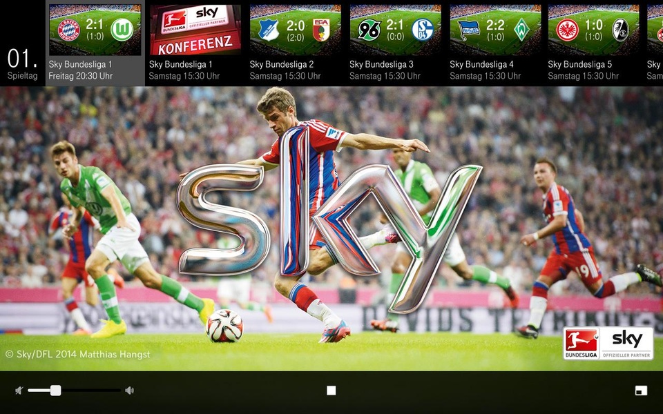 MobileTV - Preview 5