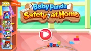 Baby Panda Home Safety screenshot 2