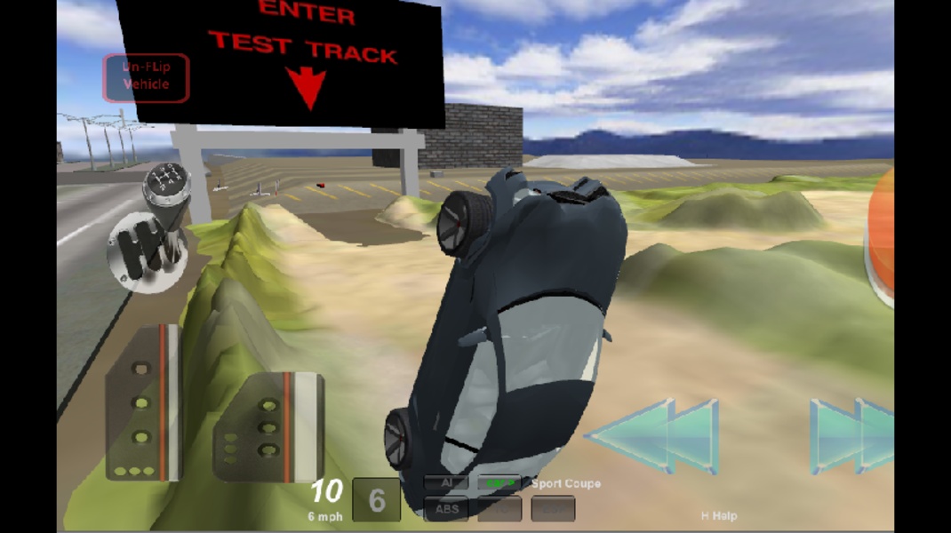 Stunt Car Driving 3D - Preview 12