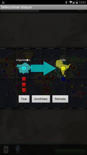 Domination: Risk and Strategy - Preview 5