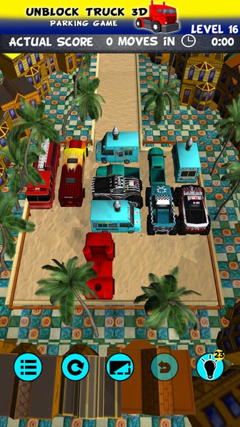 Unblock Truck - Preview 2