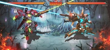 Advance Robot Fighting Game 3D screenshot 1
