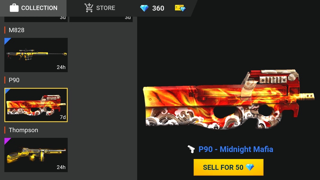 Free Fire Case Simulator - Preview 9