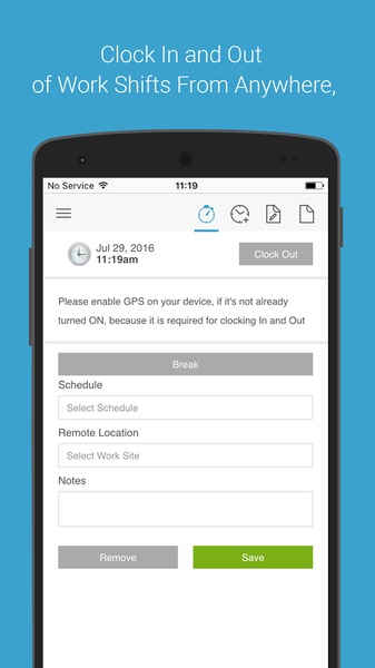 ShiftPlanning - Preview 5