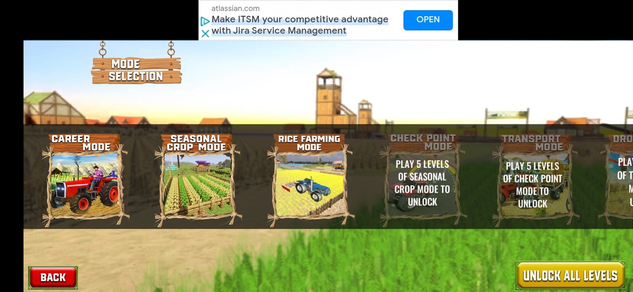 Tractor Farming Game - Preview 16