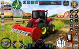 Tractor Farming Simulator Game screenshot 14