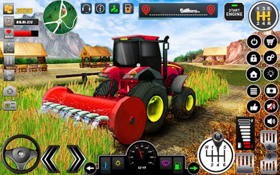 Tractor Game - Farm Simulator para Android - Download