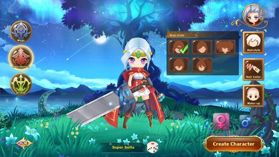 Rainbow Story Global - Preview 2