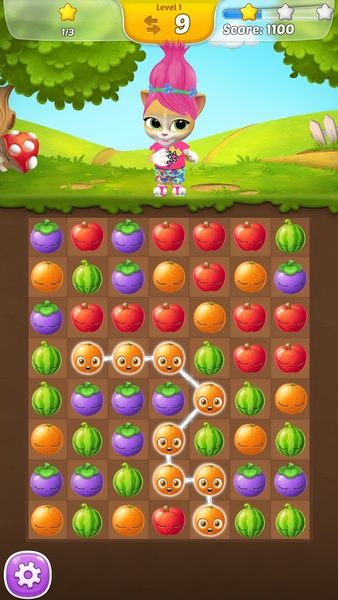 Emma the Cat: Fruit Mania - Preview 6