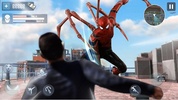 Mutant Spider Hero: Miami Rope hero Game screenshot 2