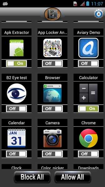 App Locker And Mover - Preview 5