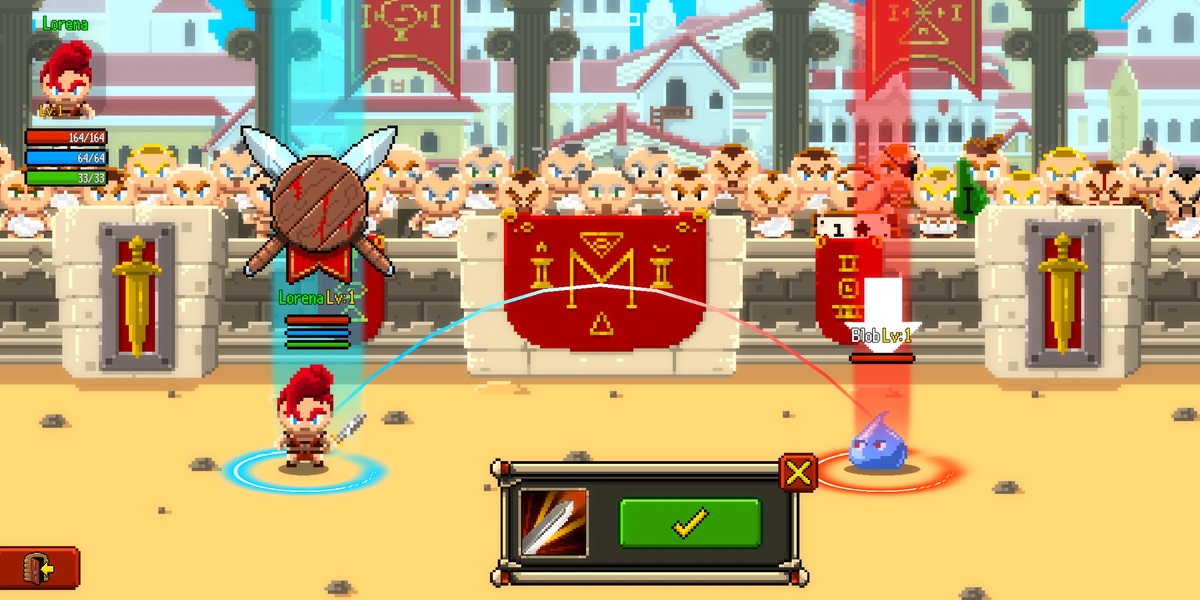 Gladiator Rising II - Preview 12