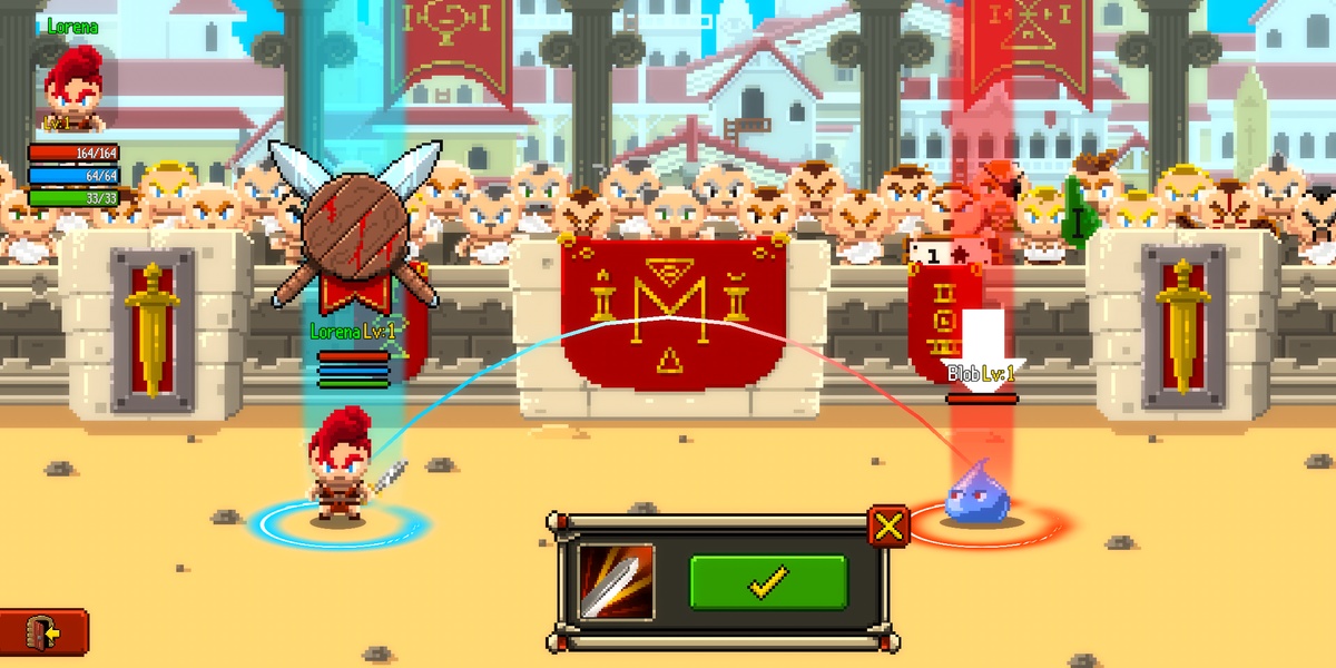 Knights of Pen and Paper 2 para Android - Baixe o APK na Uptodown