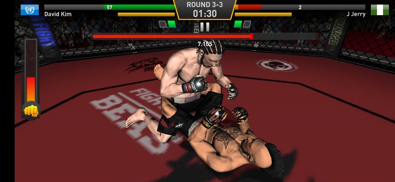 Fight Mania 3D - Preview 2