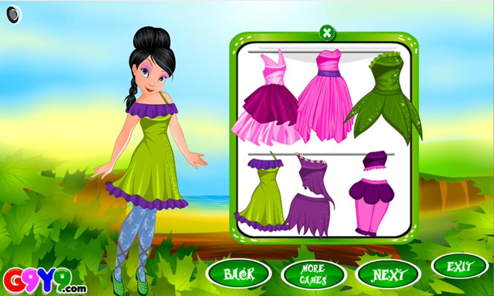 Princess games for girls - Preview 1