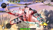 Gunship Battle Modern Warfare screenshot 2