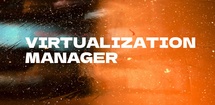 Virtualization Manager feature