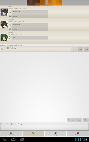 Logging Quest 2 ~ Faraway Adventures. - Preview 1