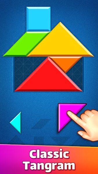 Tangram Puzzle - Preview 8