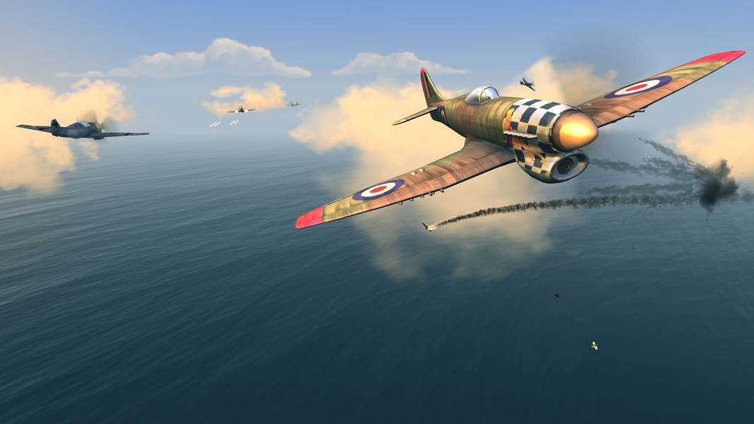 Warplanes: WW2 Dogfight - Preview 5