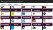 Congolese apps screenshot 2