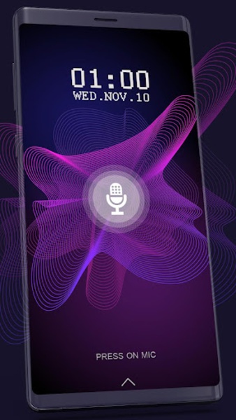 Voice Screen Lock - Preview 9