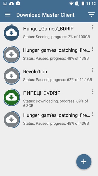 Download Master Client - Preview 4