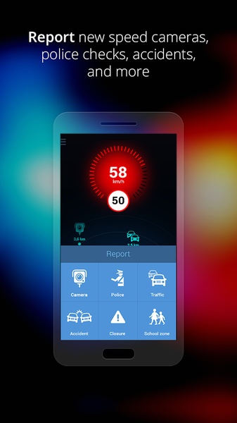 Speed Cameras by Sygic - Preview 6