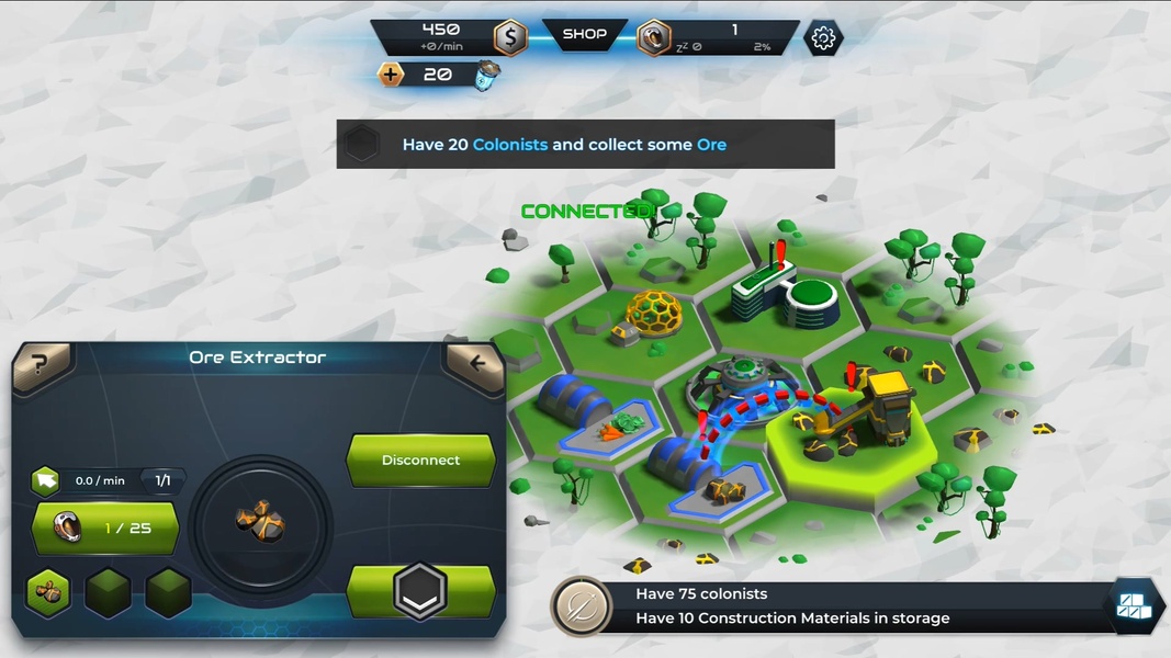 Galactic Colonies - Preview 4